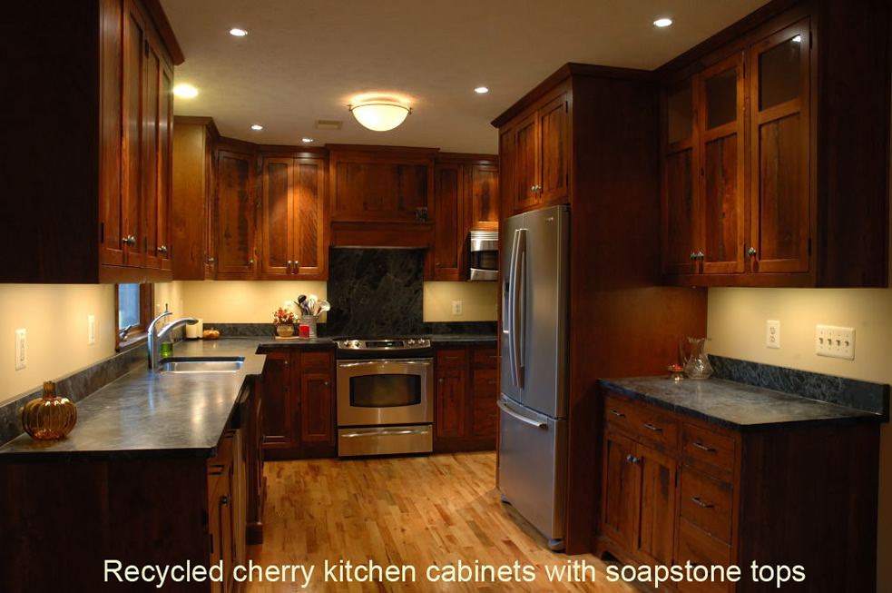 recycled cherry